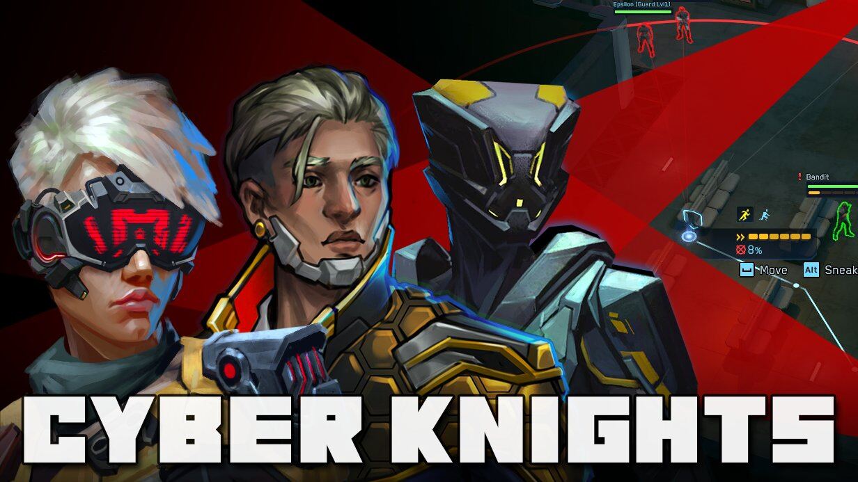 Cyber Knights: Flashpoint Is the Shadowrun Successor I've Been Waiting Decades For