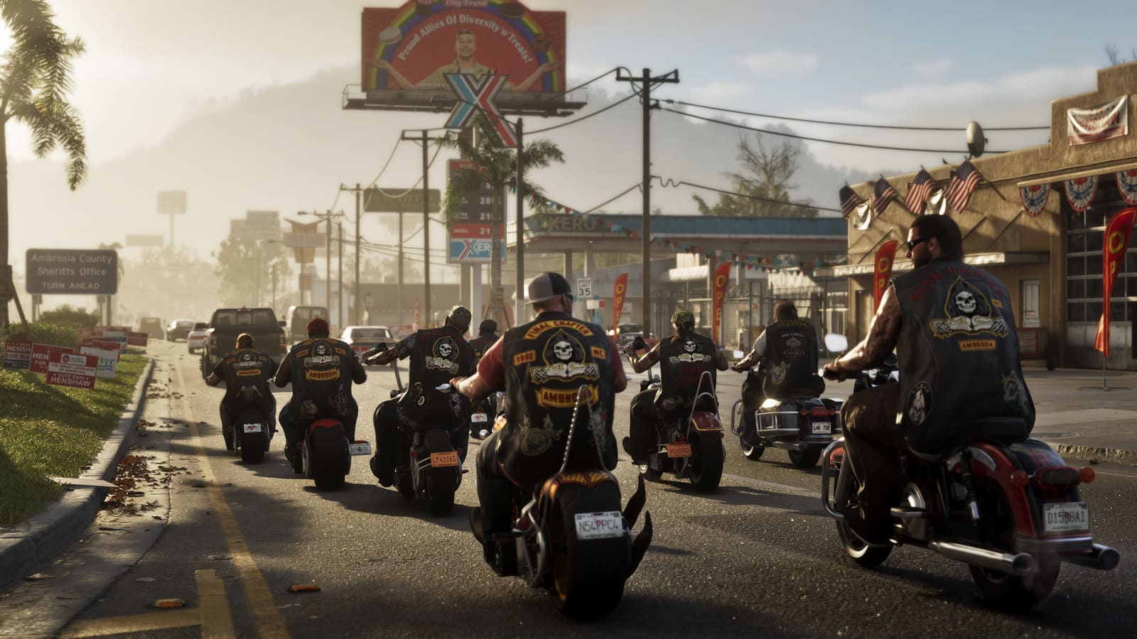Ambrosia official location art - GTA 6