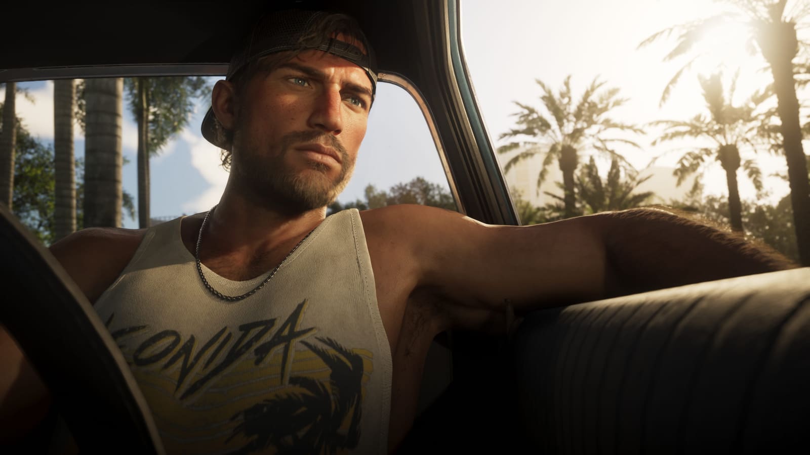 Jason Duval official character art - GTA 6
