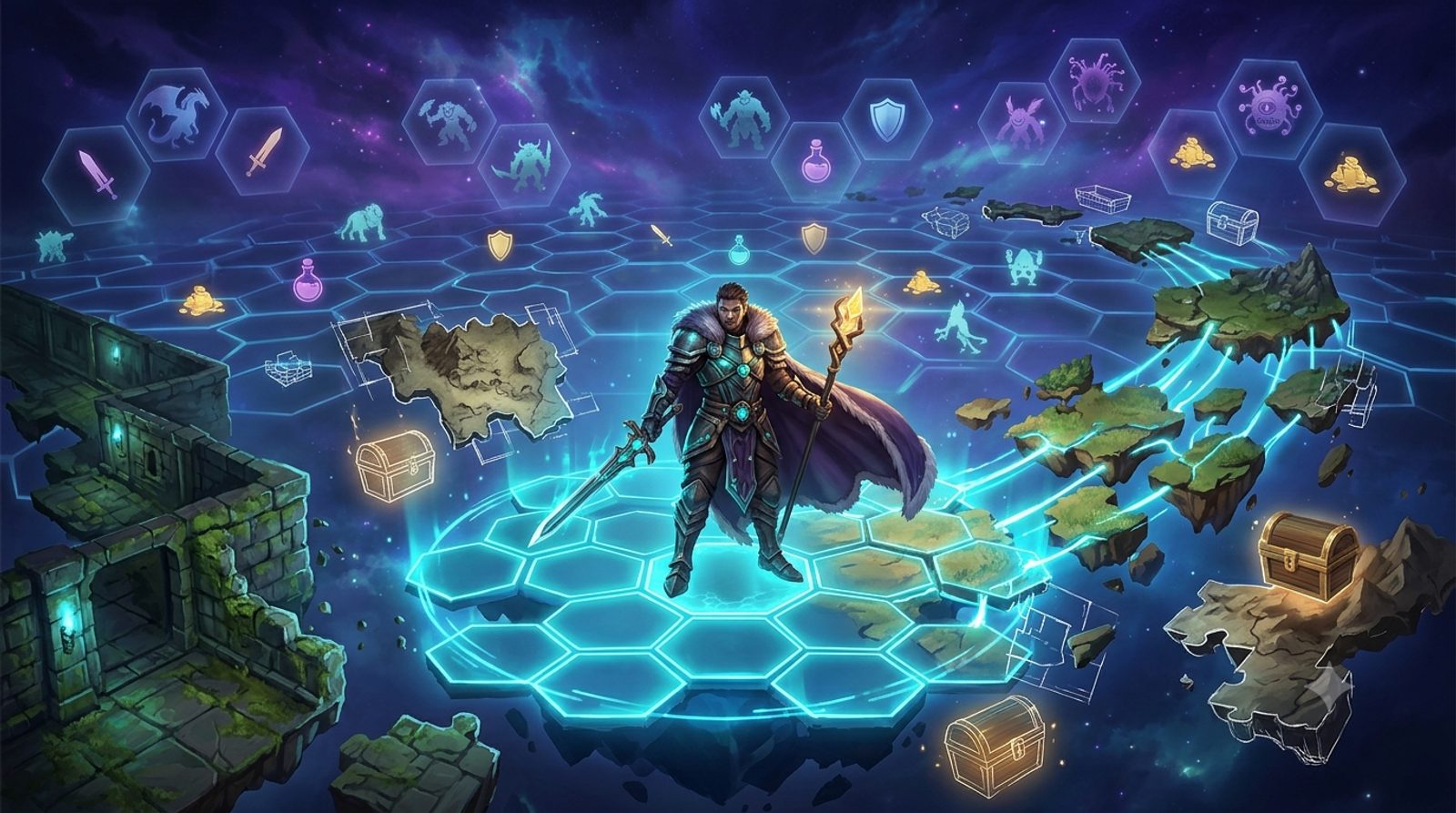 Next-Gen MMOs: Why the Future of MMO Gaming Means Killing the Daily Grind